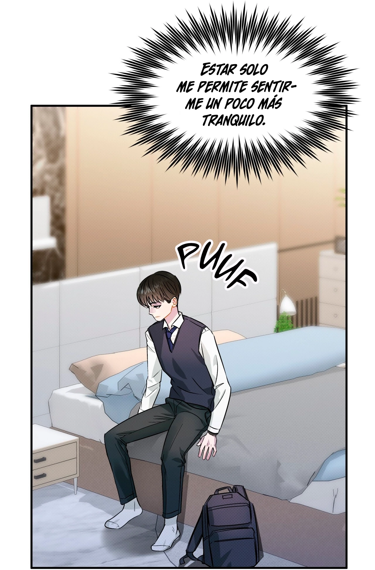 Eres diferente conmigo Capítulo 4 - Page 156