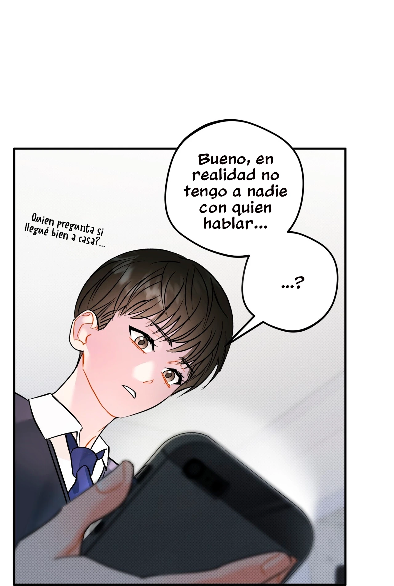 Eres diferente conmigo Capítulo 4 - Page 160