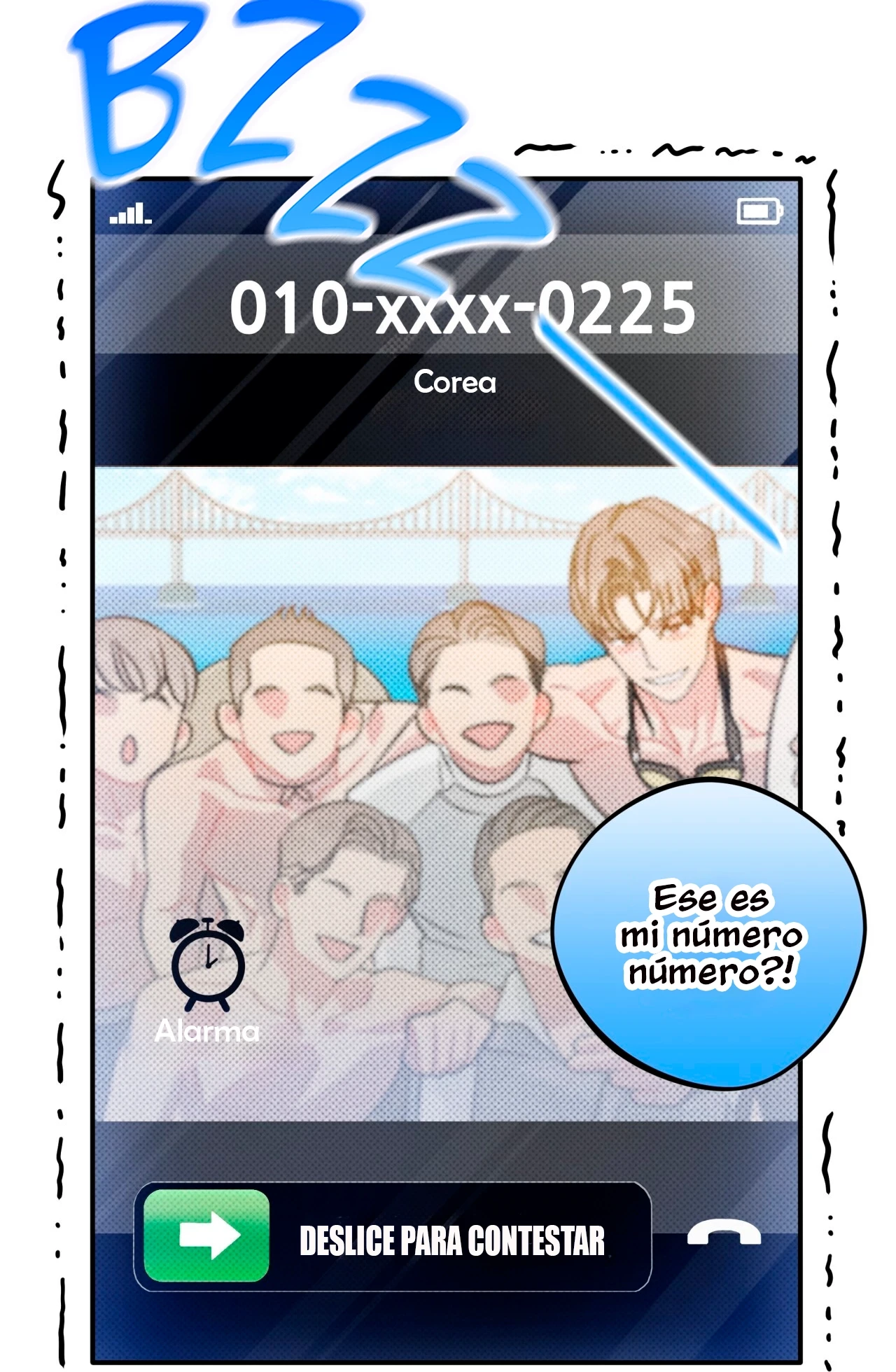 Eres diferente conmigo Capítulo 4 - Page 34