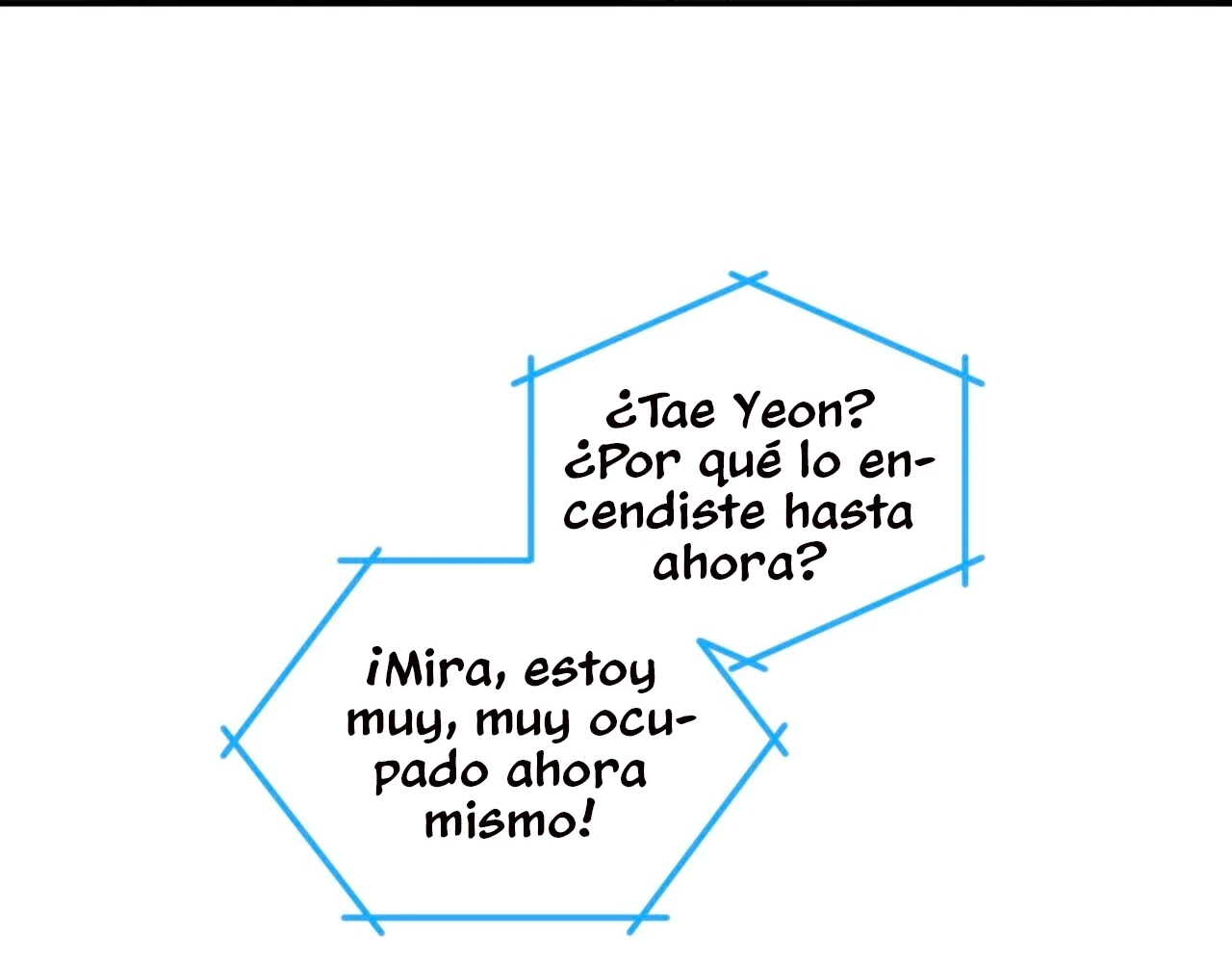 Eres diferente conmigo Capítulo 4 - Page 37