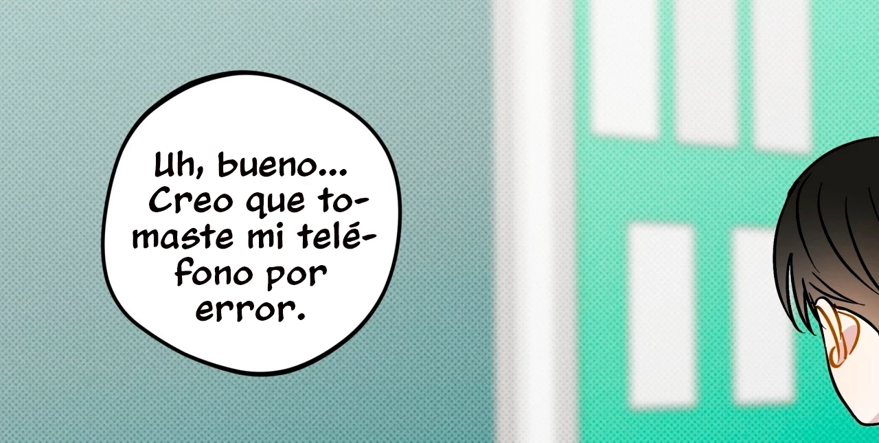 Eres diferente conmigo Capítulo 4 - Page 48