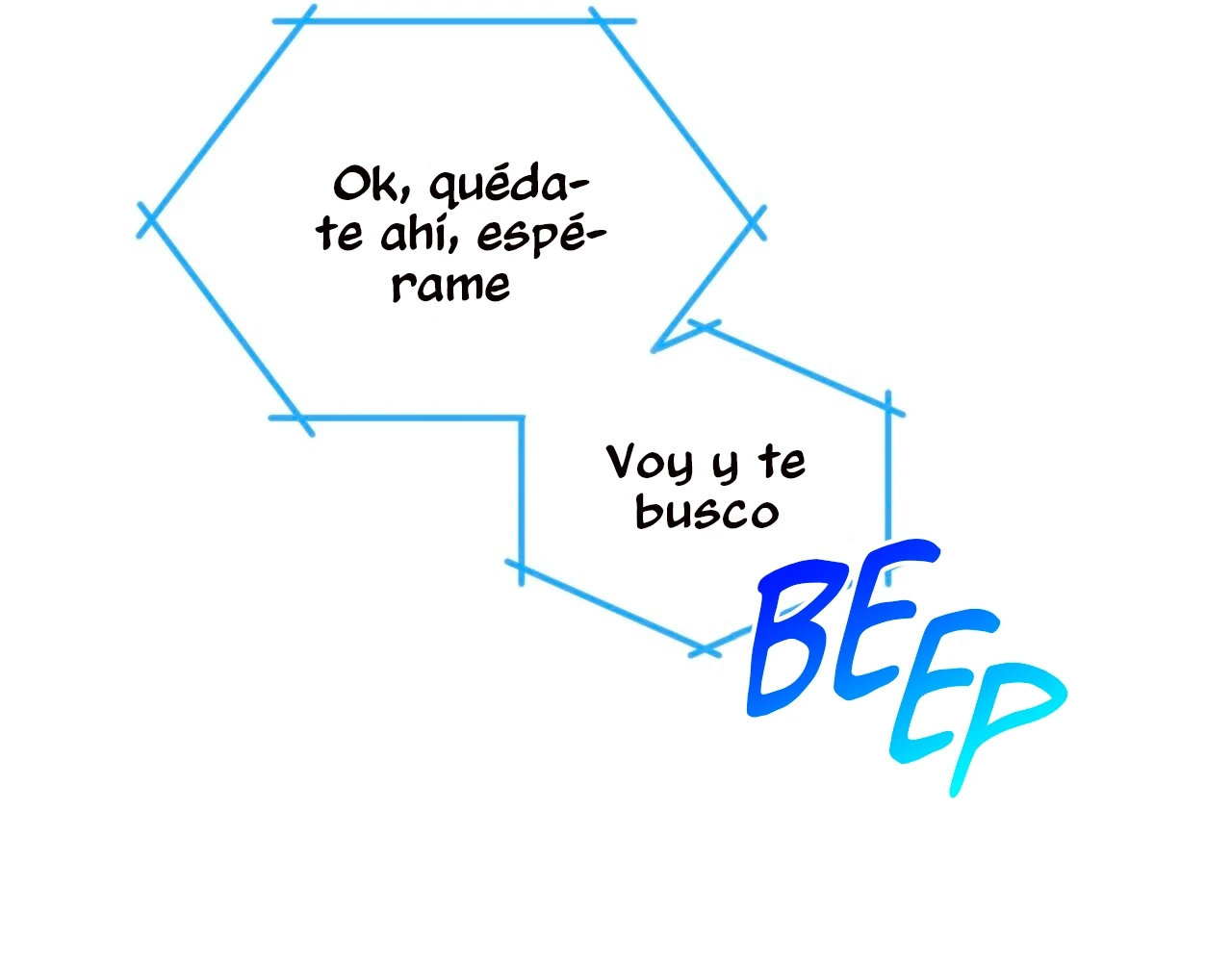 Eres diferente conmigo Capítulo 4 - Page 55