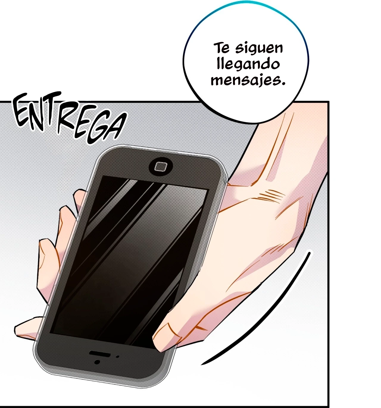 Eres diferente conmigo Capítulo 4 - Page 81