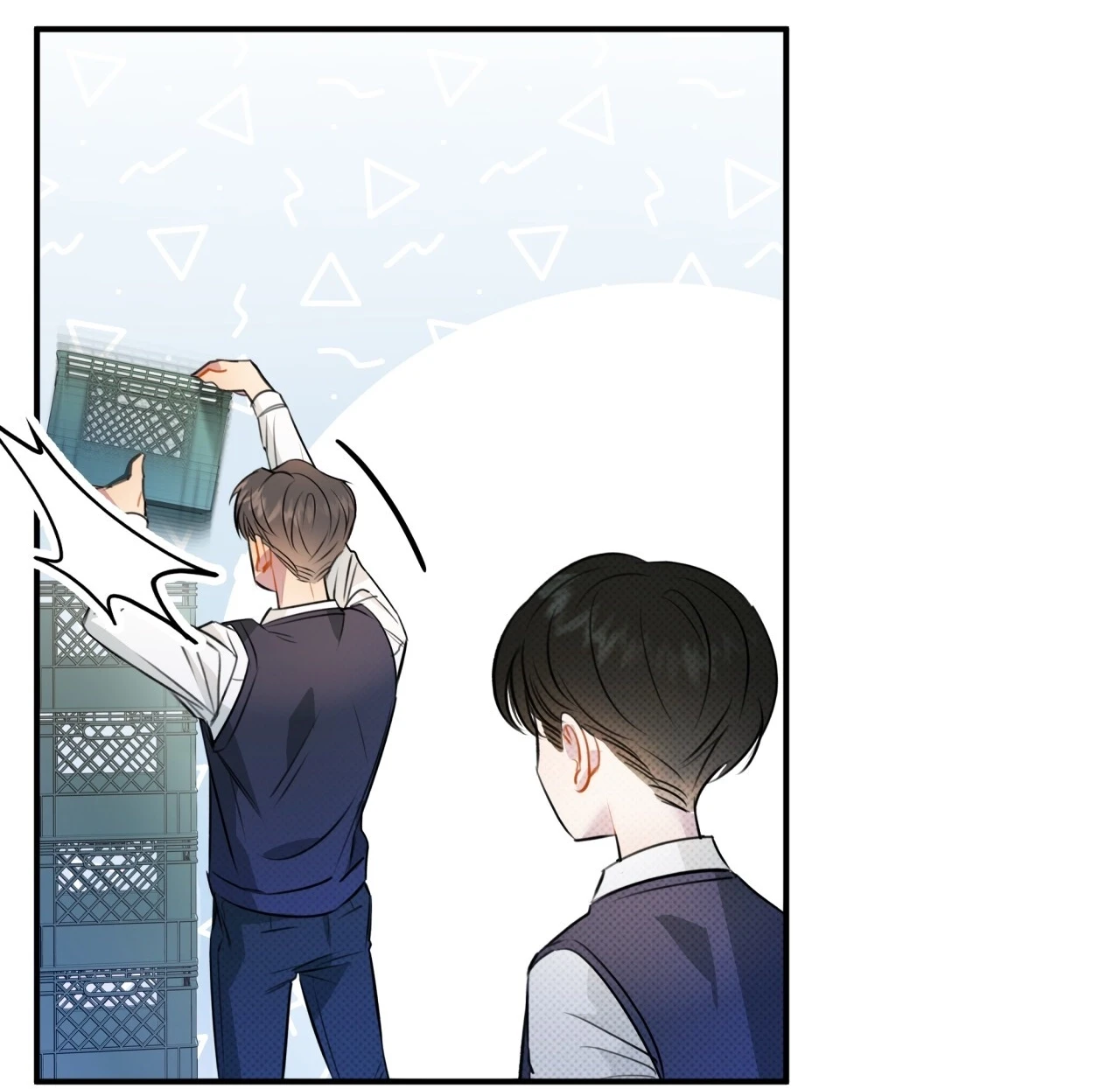 Eres diferente conmigo Capítulo 5 - Page 104