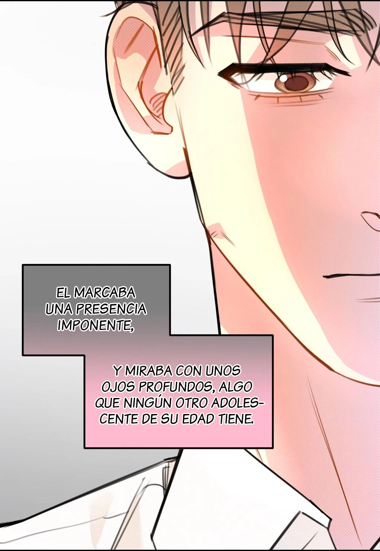 Eres diferente conmigo Capítulo 5 - Page 147