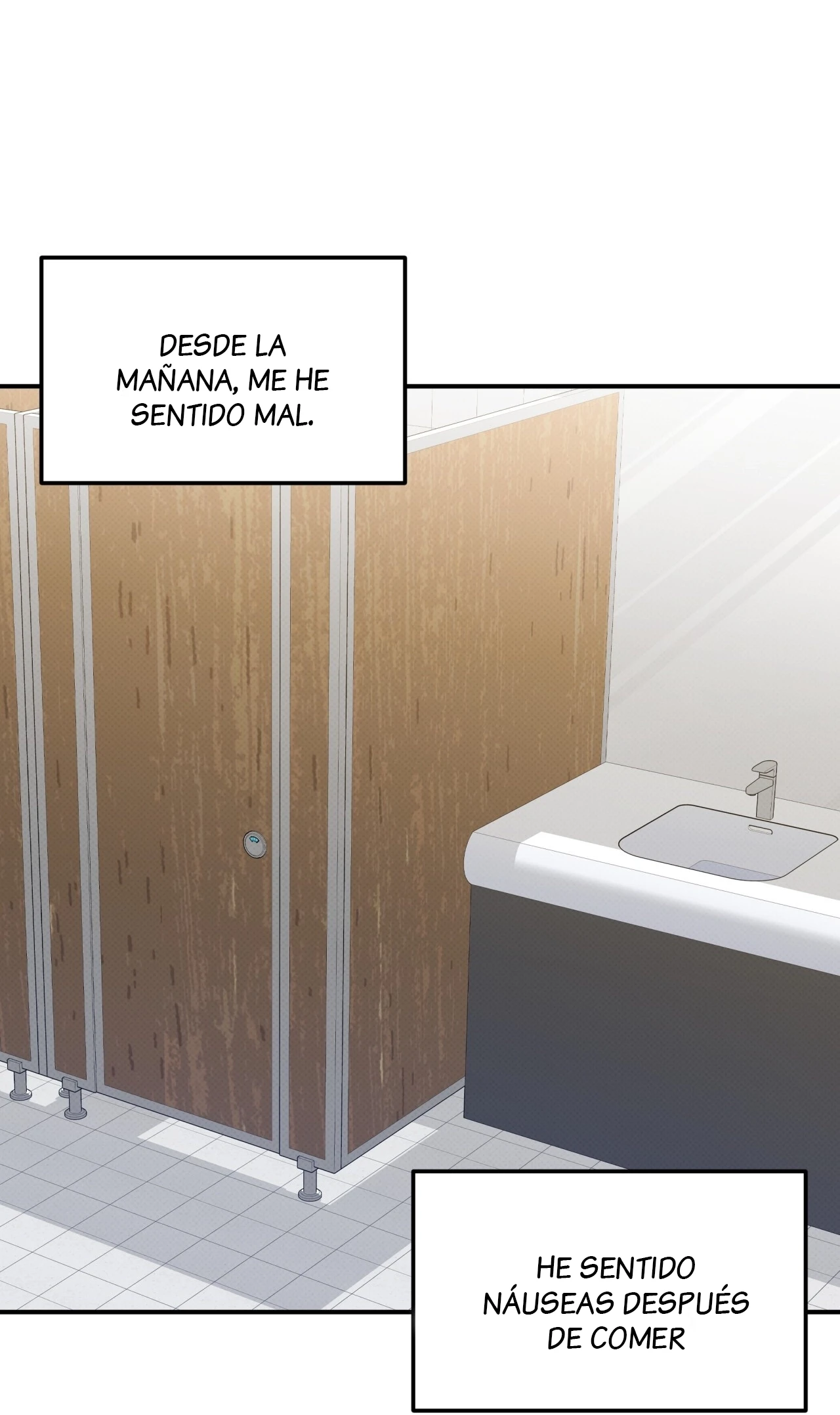 Eres diferente conmigo Capítulo 5 - Page 38