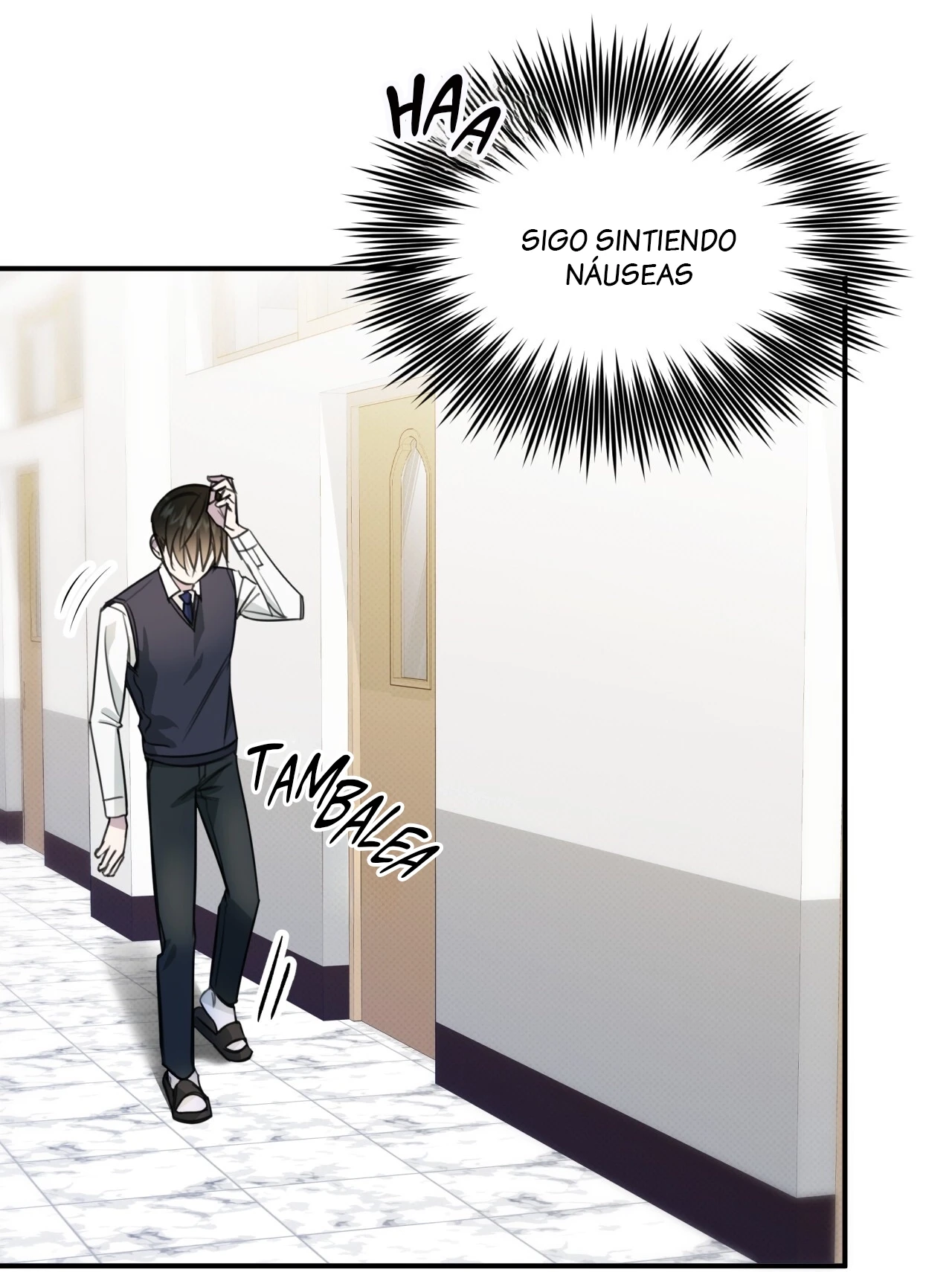 Eres diferente conmigo Capítulo 5 - Page 42