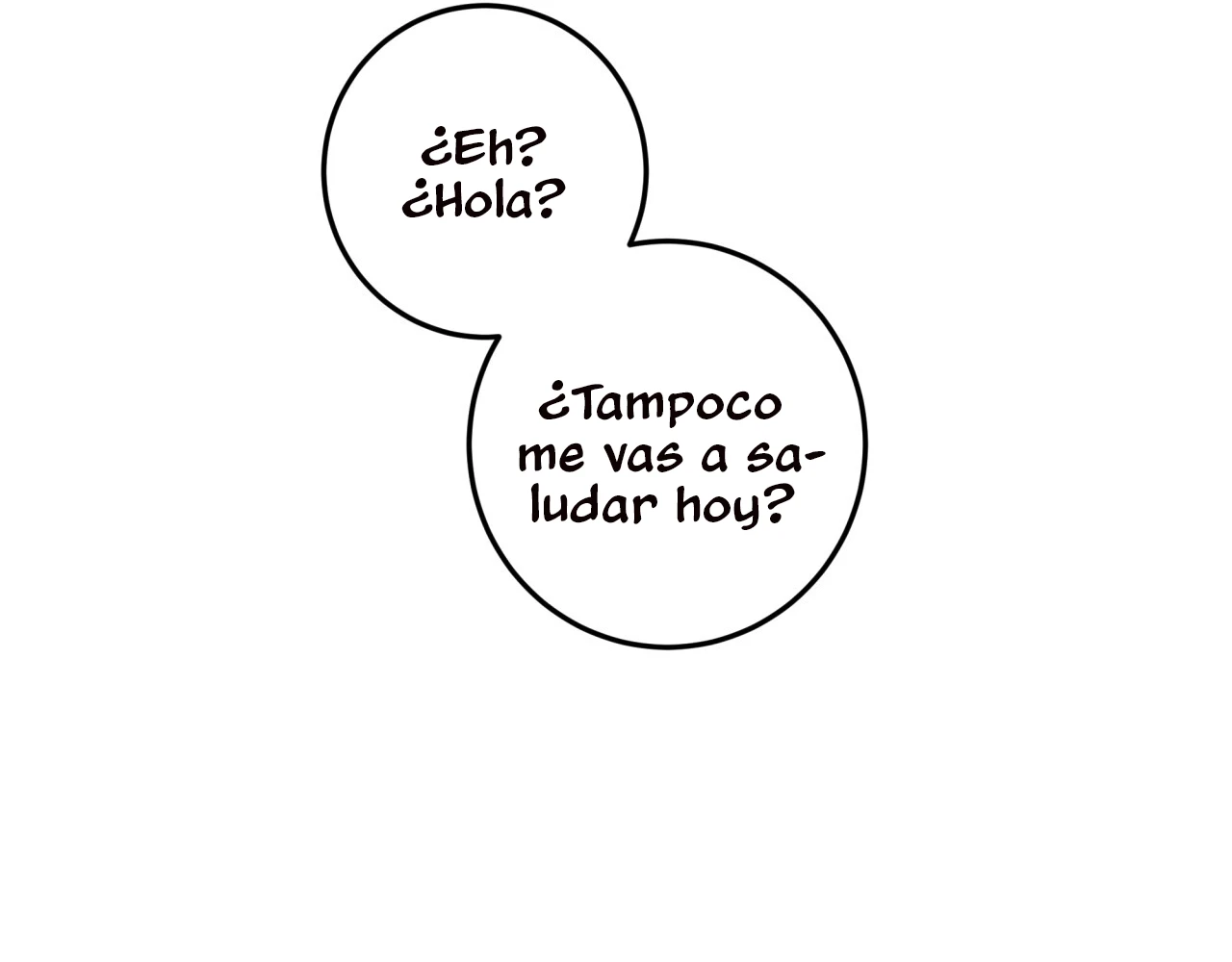 Eres diferente conmigo Capítulo 5 - Page 46