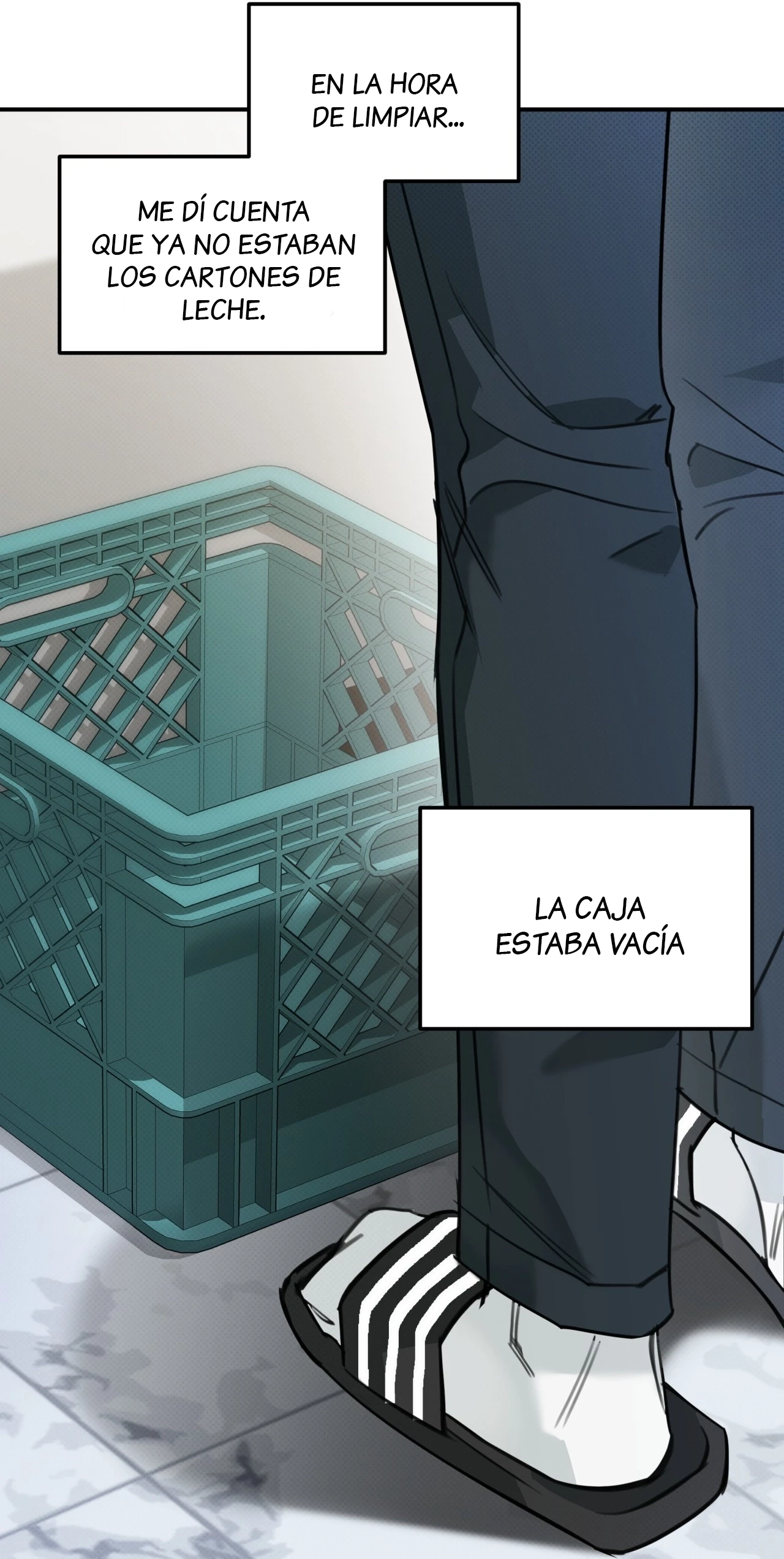 Eres diferente conmigo Capítulo 5 - Page 57