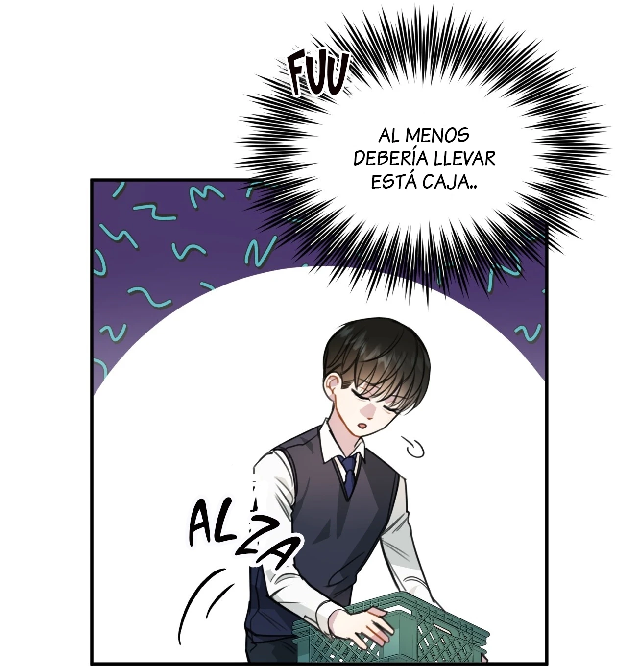 Eres diferente conmigo Capítulo 5 - Page 60