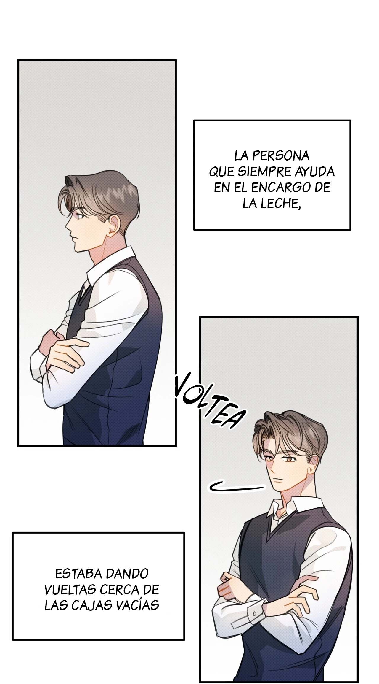 Eres diferente conmigo Capítulo 5 - Page 66