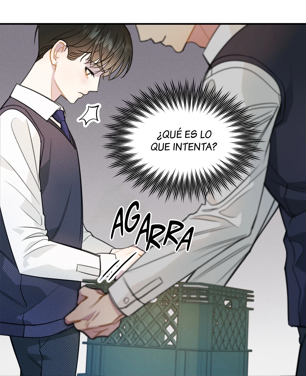 Eres diferente conmigo Capítulo 5 - Page 71