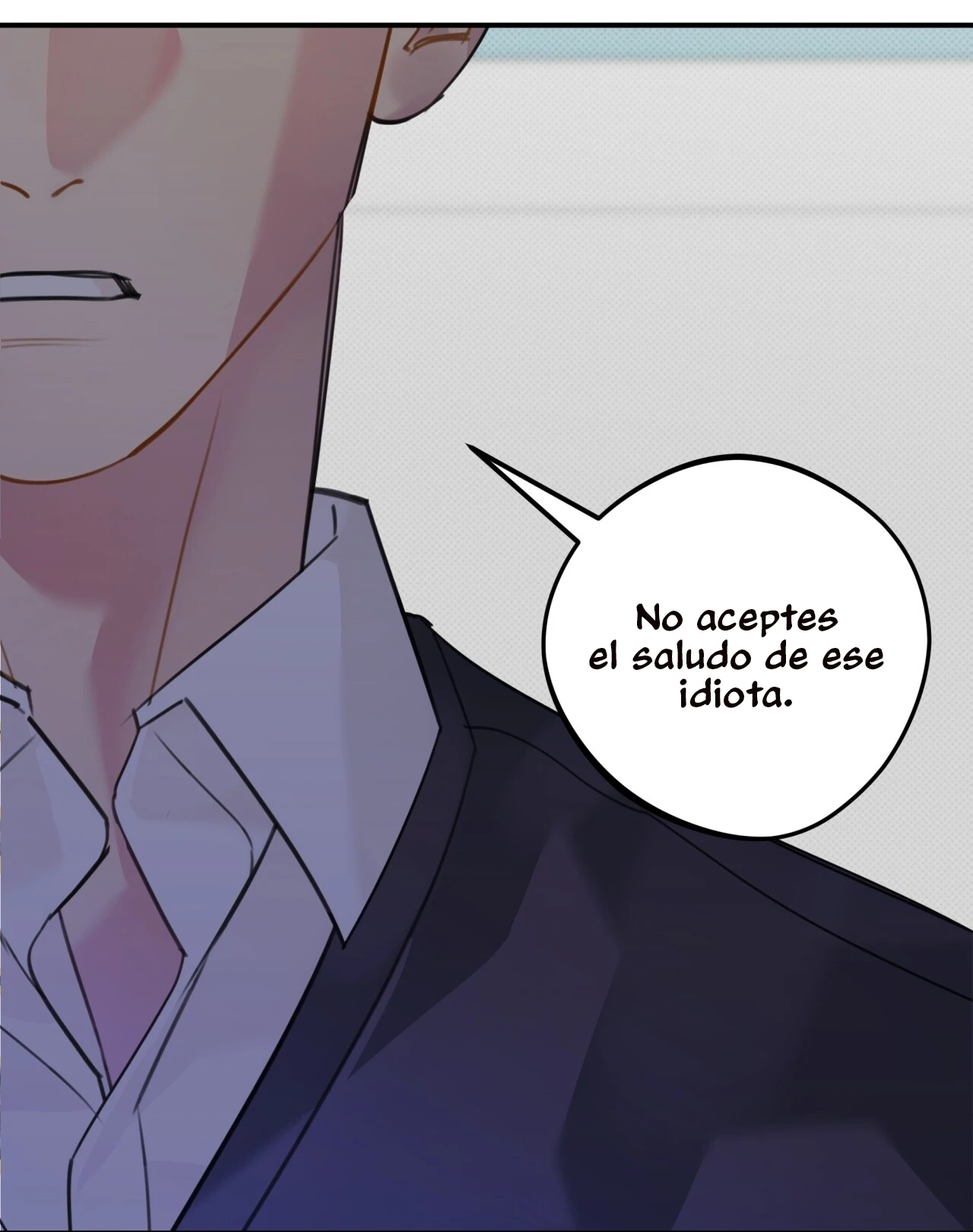 Eres diferente conmigo Capítulo 5 - Page 77