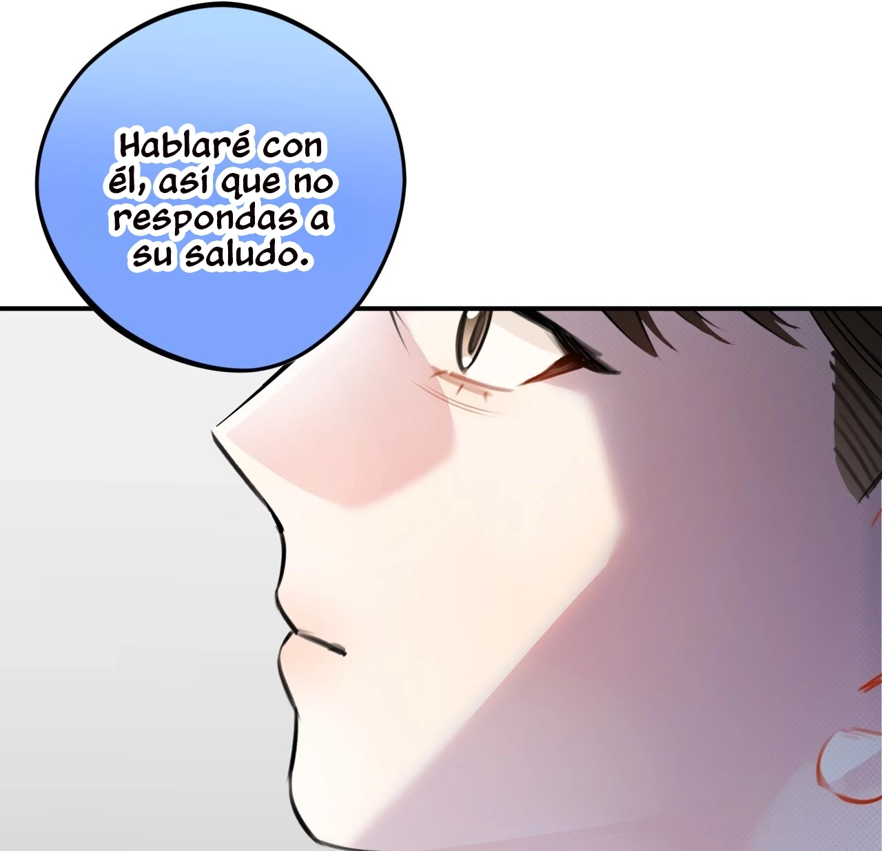 Eres diferente conmigo Capítulo 5 - Page 90