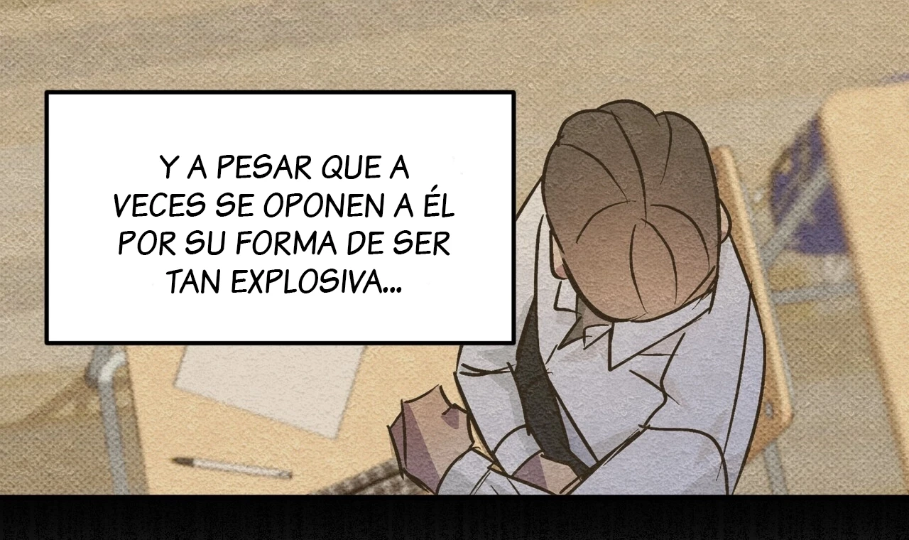 Eres diferente conmigo Capítulo 5 - Page 94