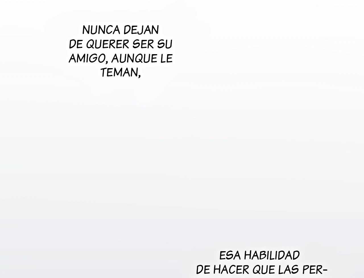 Eres diferente conmigo Capítulo 5 - Page 97