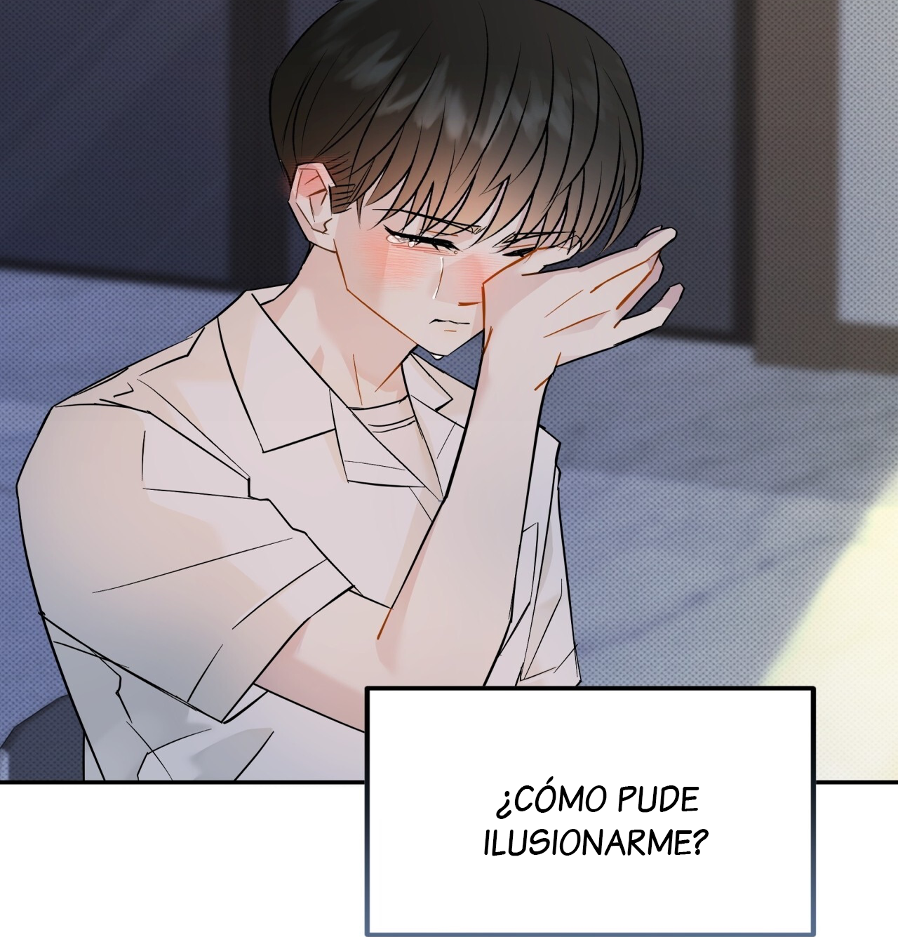 Eres diferente conmigo Capítulo 6 - Page 120