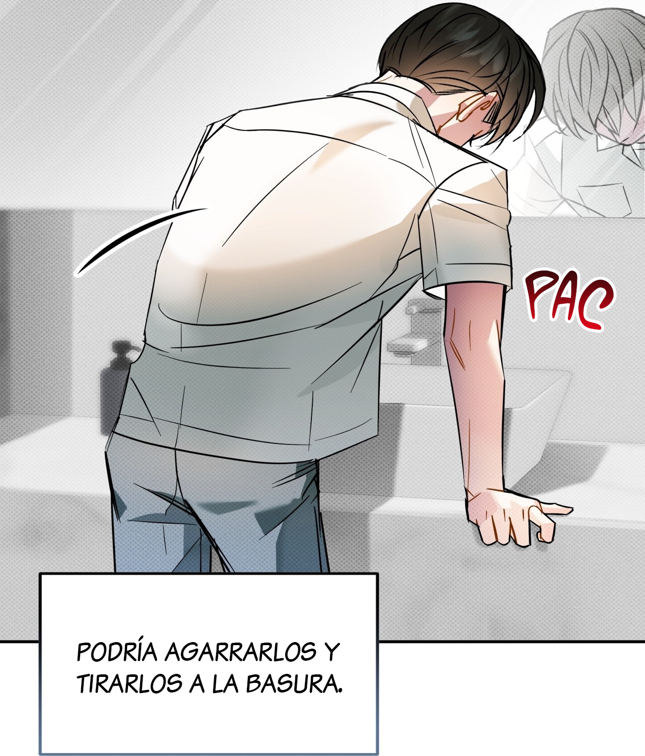 Eres diferente conmigo Capítulo 6 - Page 123