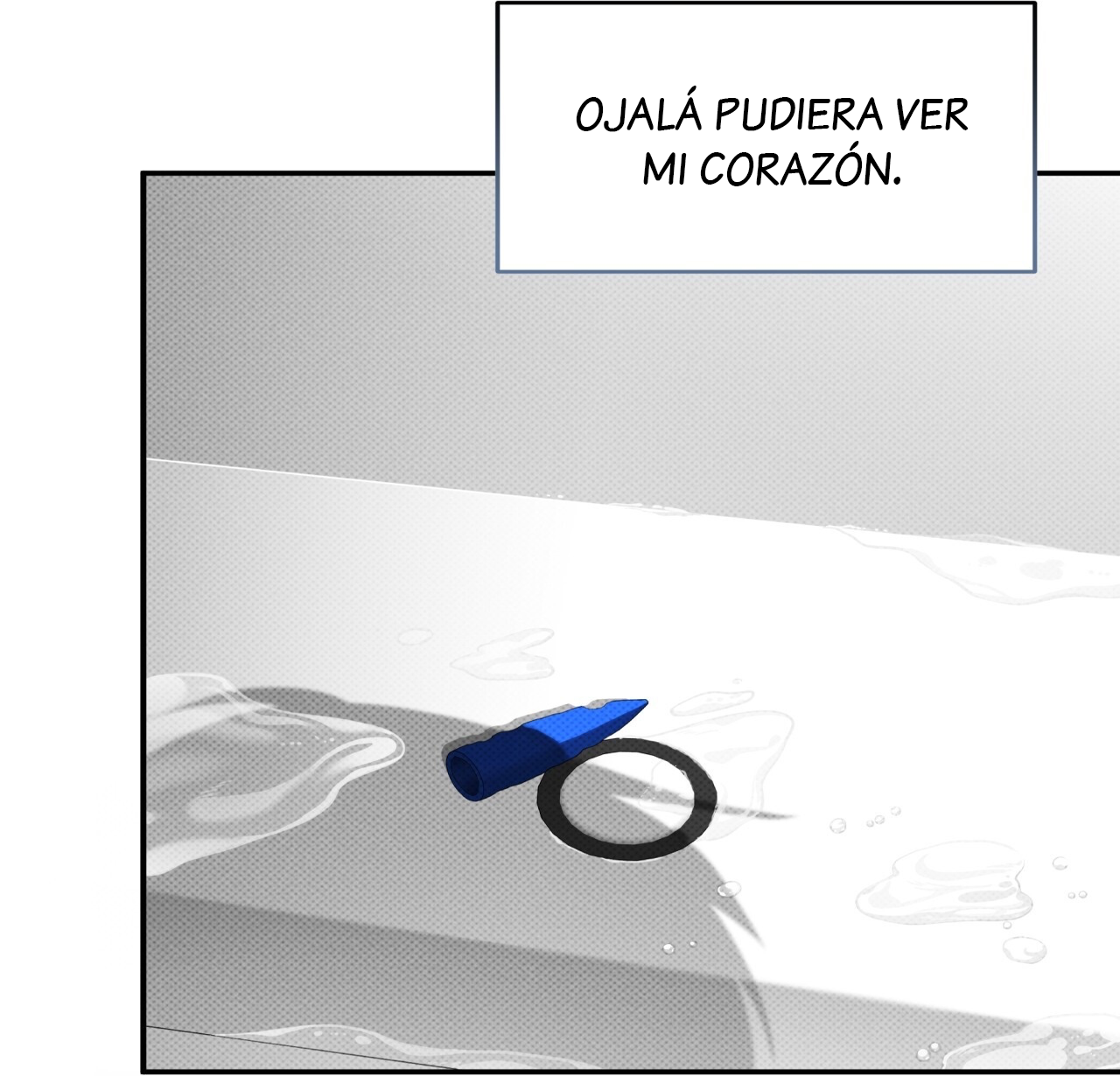 Eres diferente conmigo Capítulo 6 - Page 125