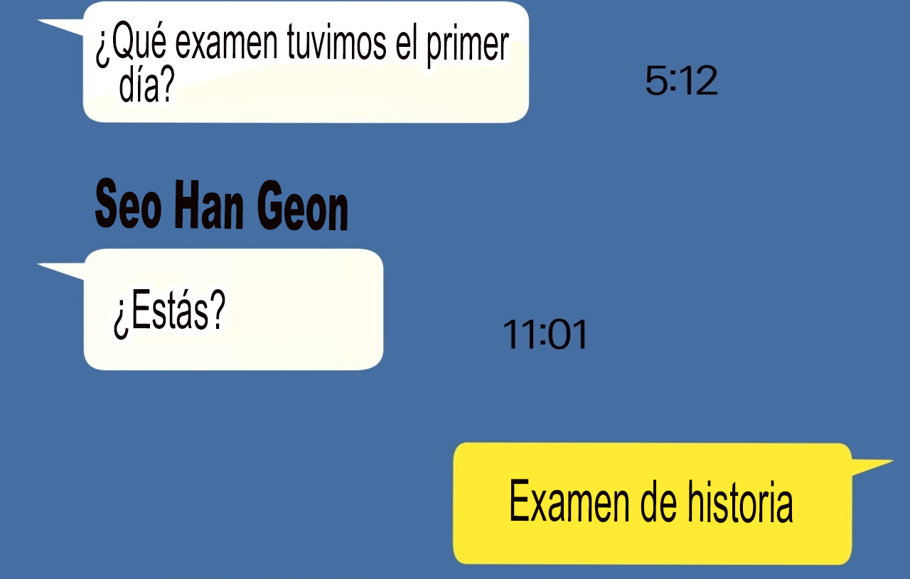 Eres diferente conmigo Capítulo 6 - Page 138