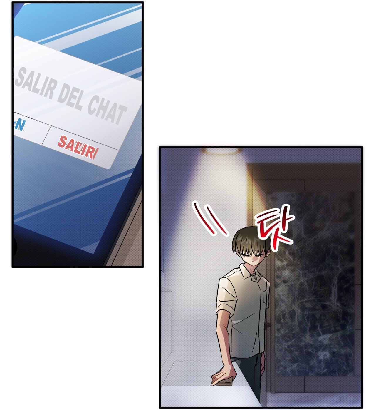 Eres diferente conmigo Capítulo 6 - Page 143