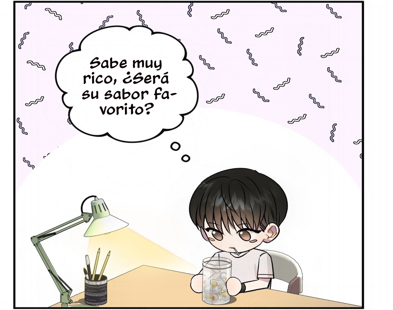 Eres diferente conmigo Capítulo 6 - Page 34