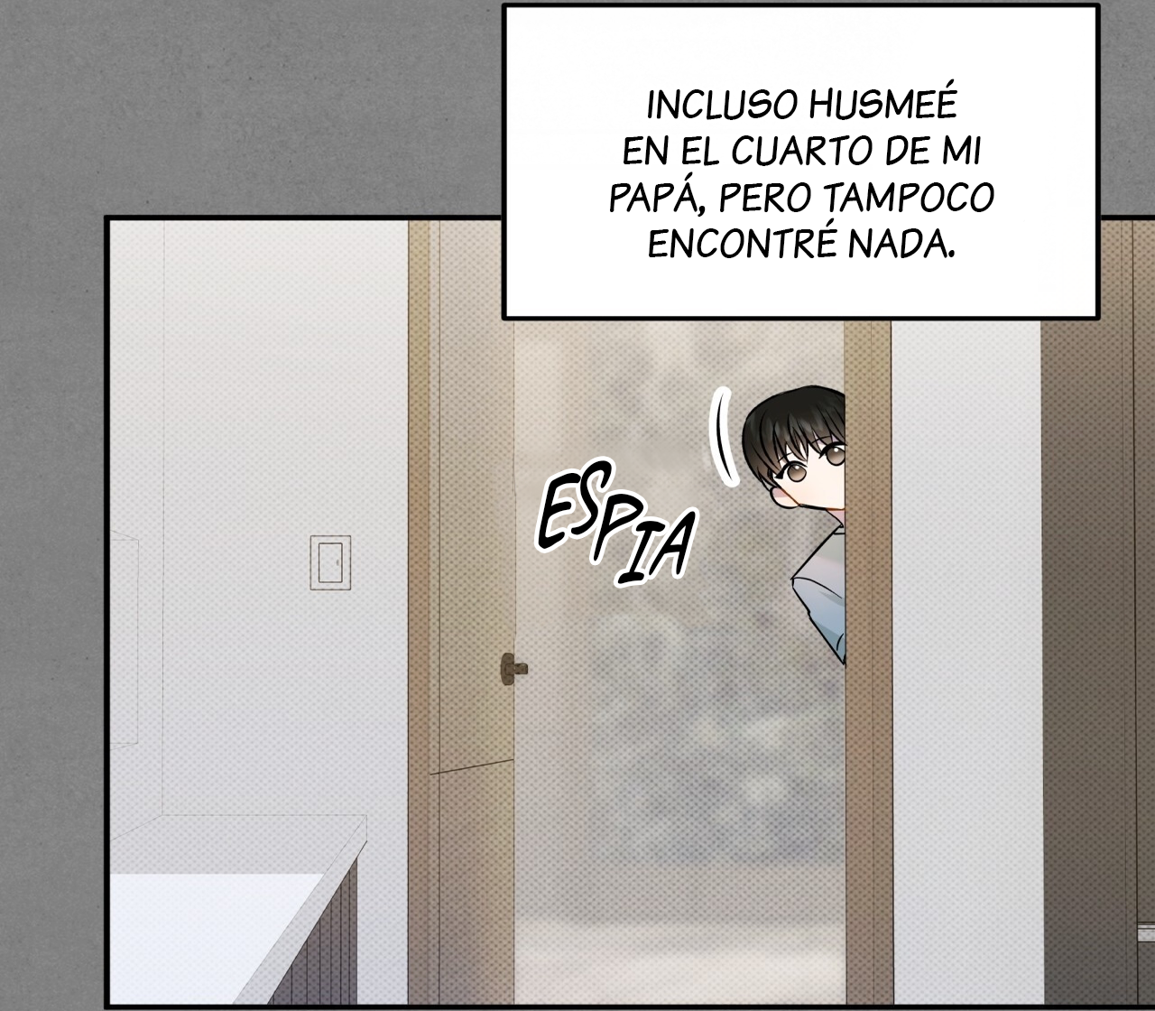 Eres diferente conmigo Capítulo 6 - Page 41