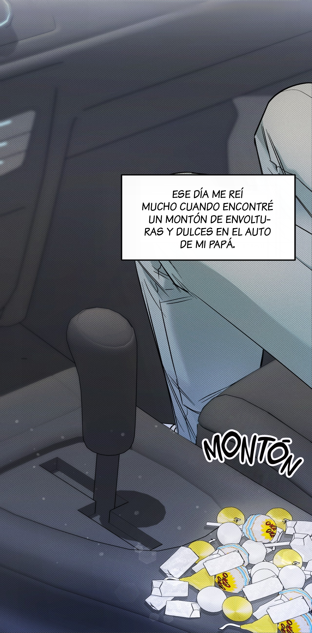 Eres diferente conmigo Capítulo 6 - Page 44