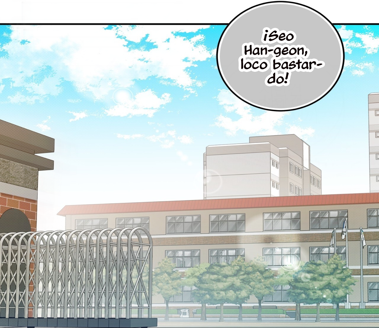 Eres diferente conmigo Capítulo 6 - Page 46