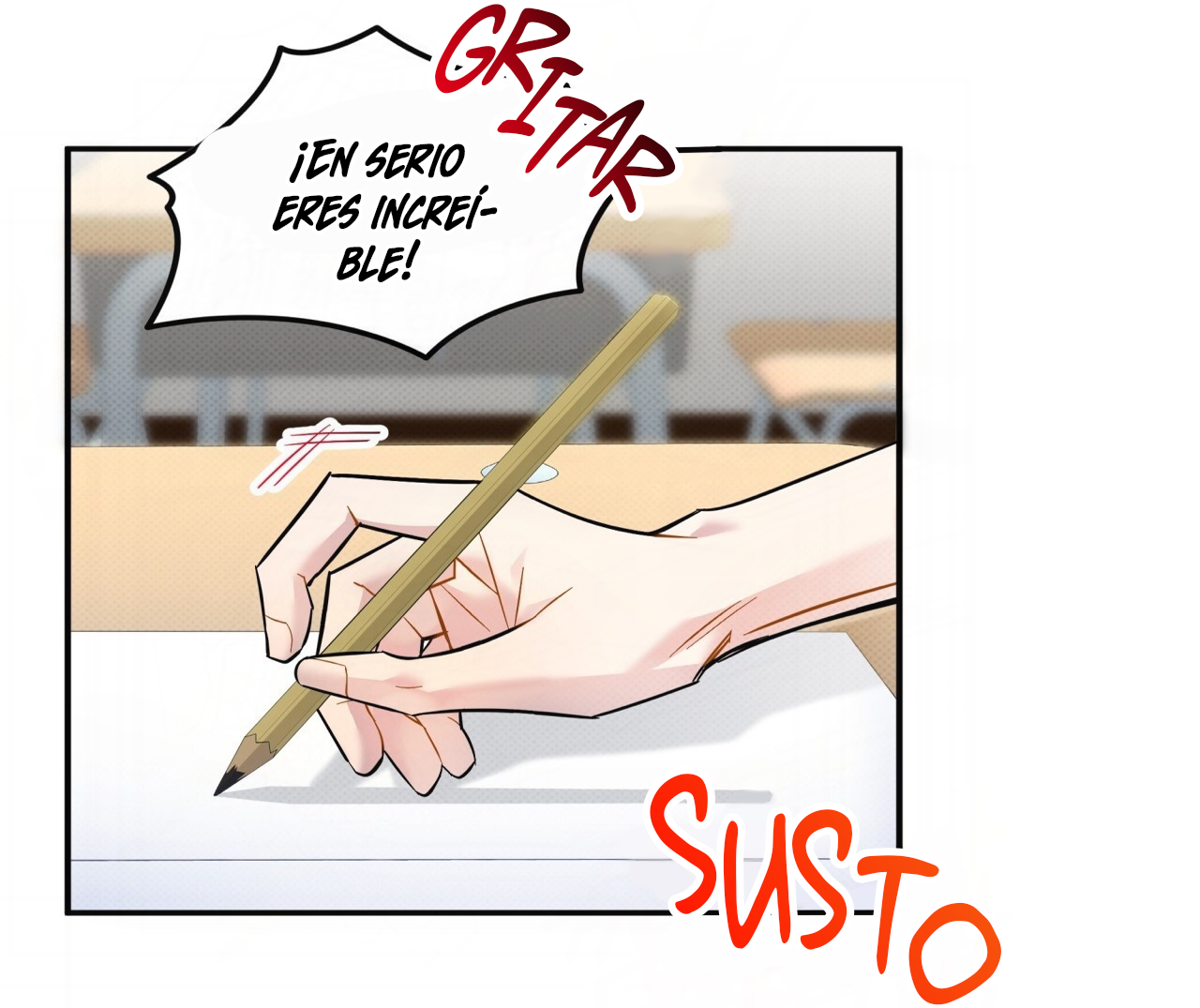 Eres diferente conmigo Capítulo 6 - Page 48