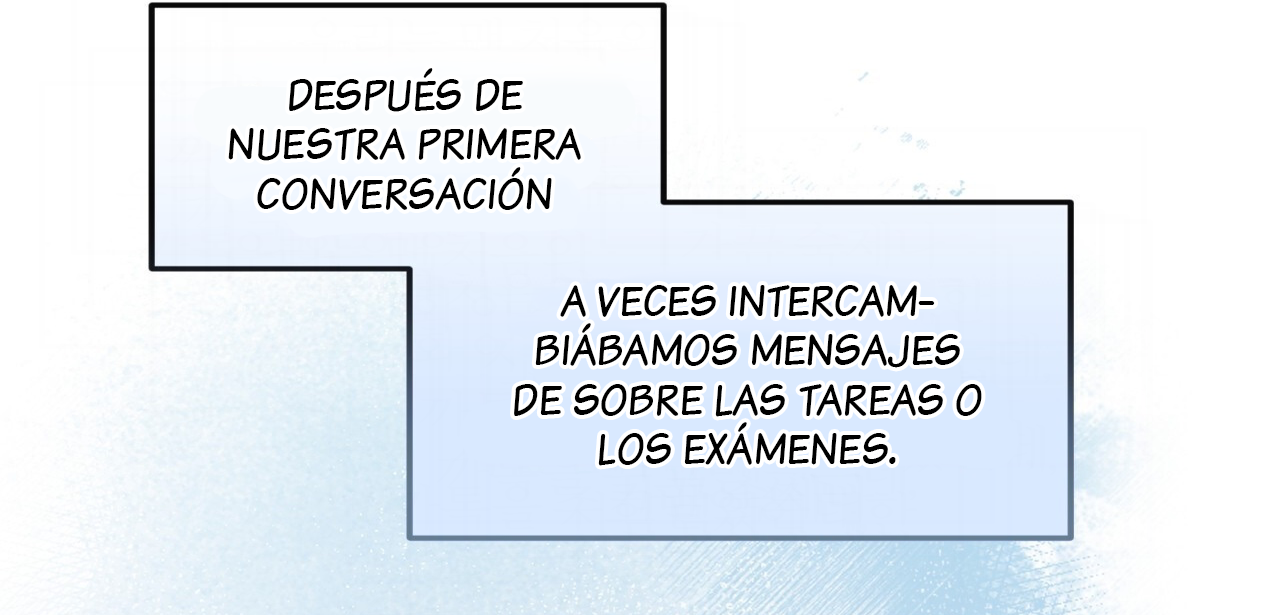 Eres diferente conmigo Capítulo 6 - Page 52