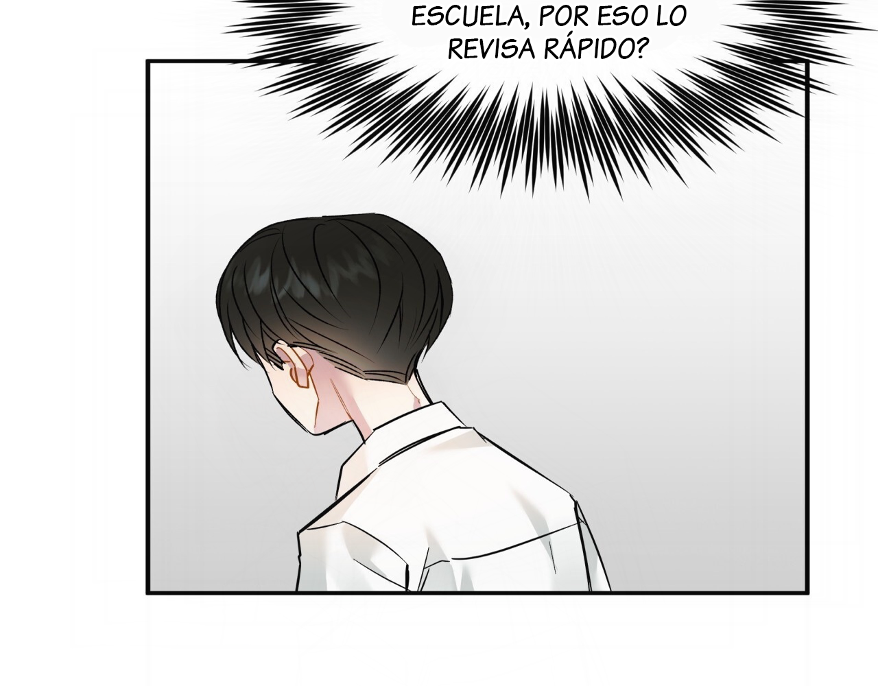 Eres diferente conmigo Capítulo 6 - Page 55