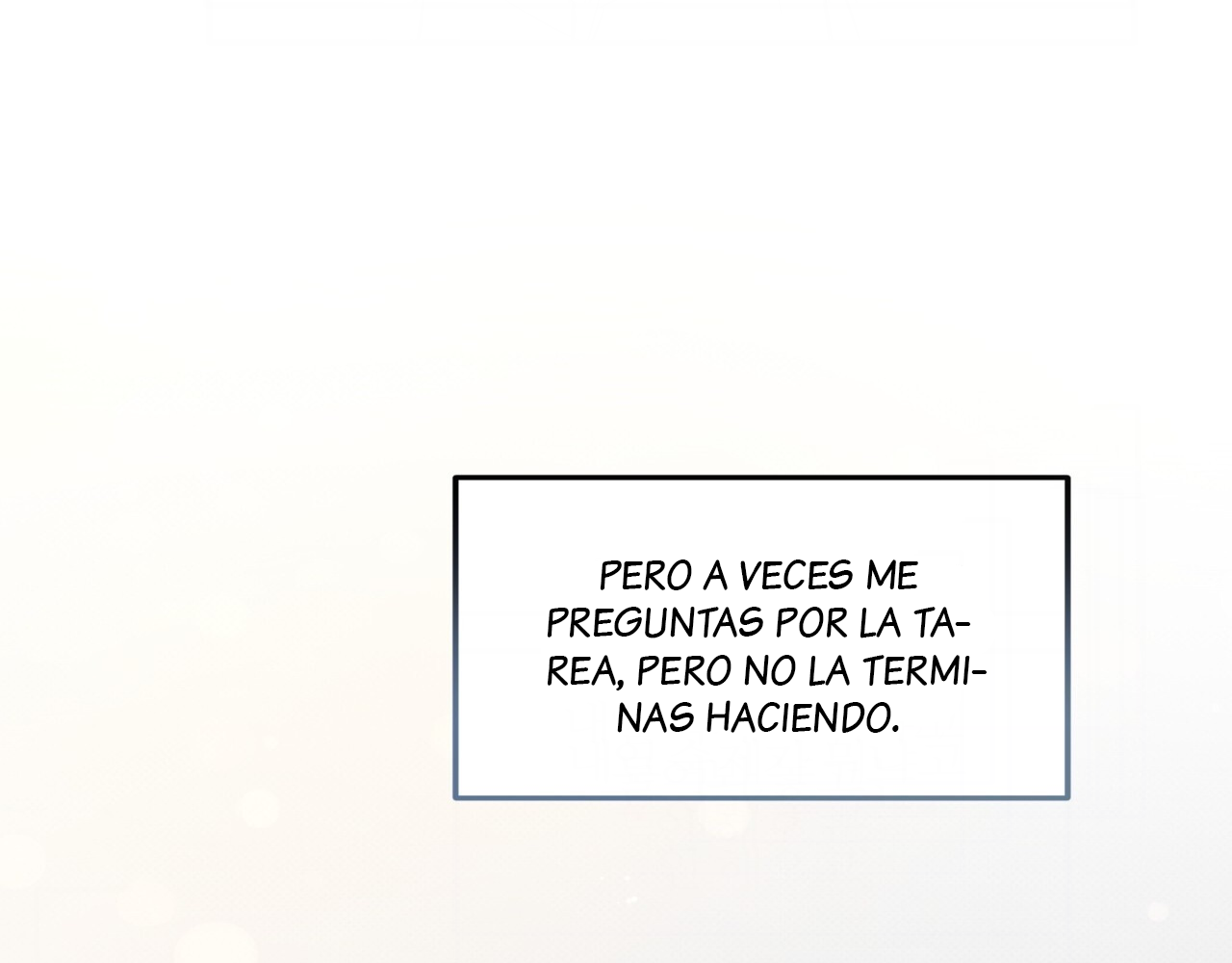 Eres diferente conmigo Capítulo 6 - Page 56