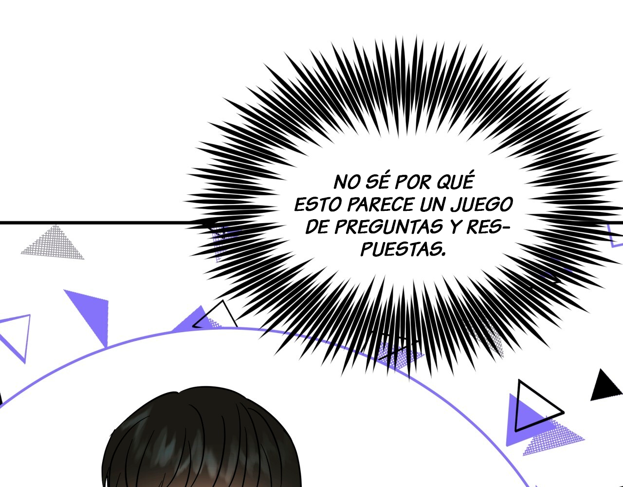 Eres diferente conmigo Capítulo 7 - Page 112