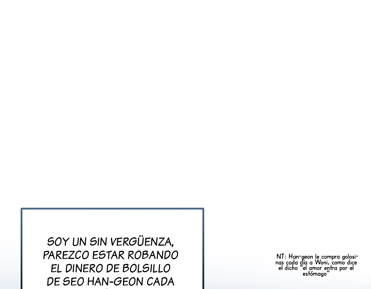 Eres diferente conmigo Capítulo 7 - Page 114