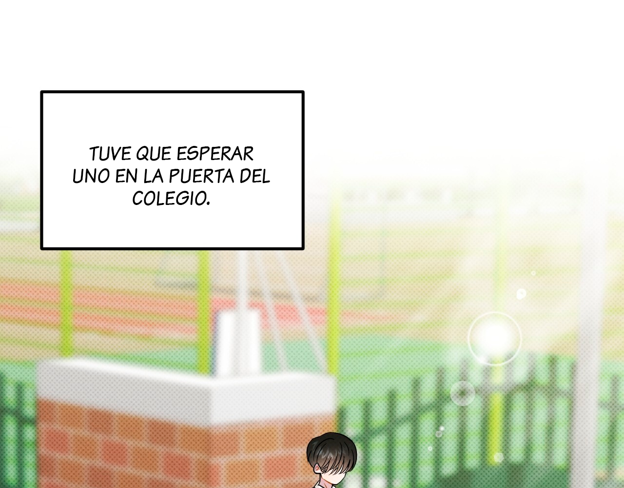 Eres diferente conmigo Capítulo 7 - Page 118