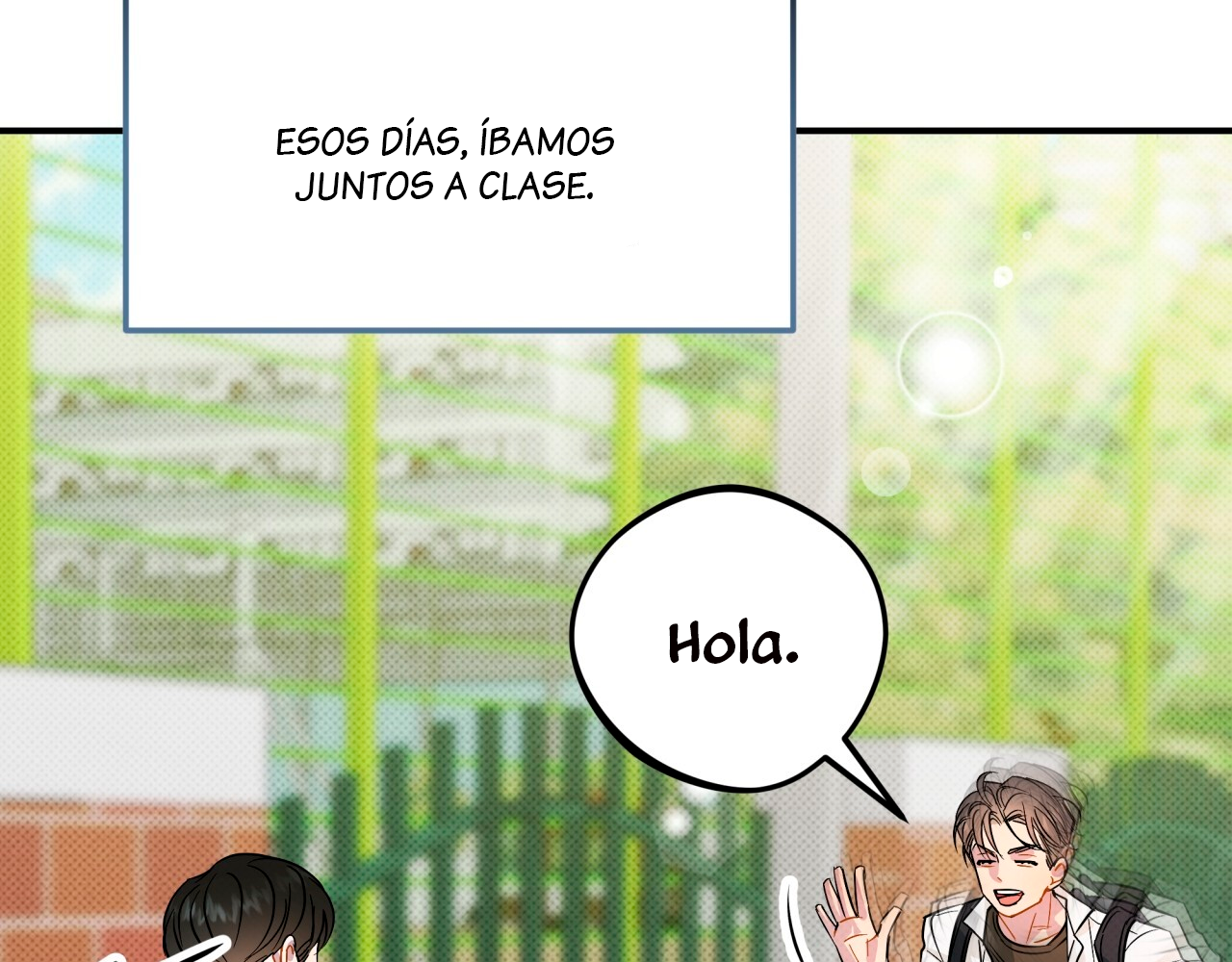 Eres diferente conmigo Capítulo 7 - Page 121
