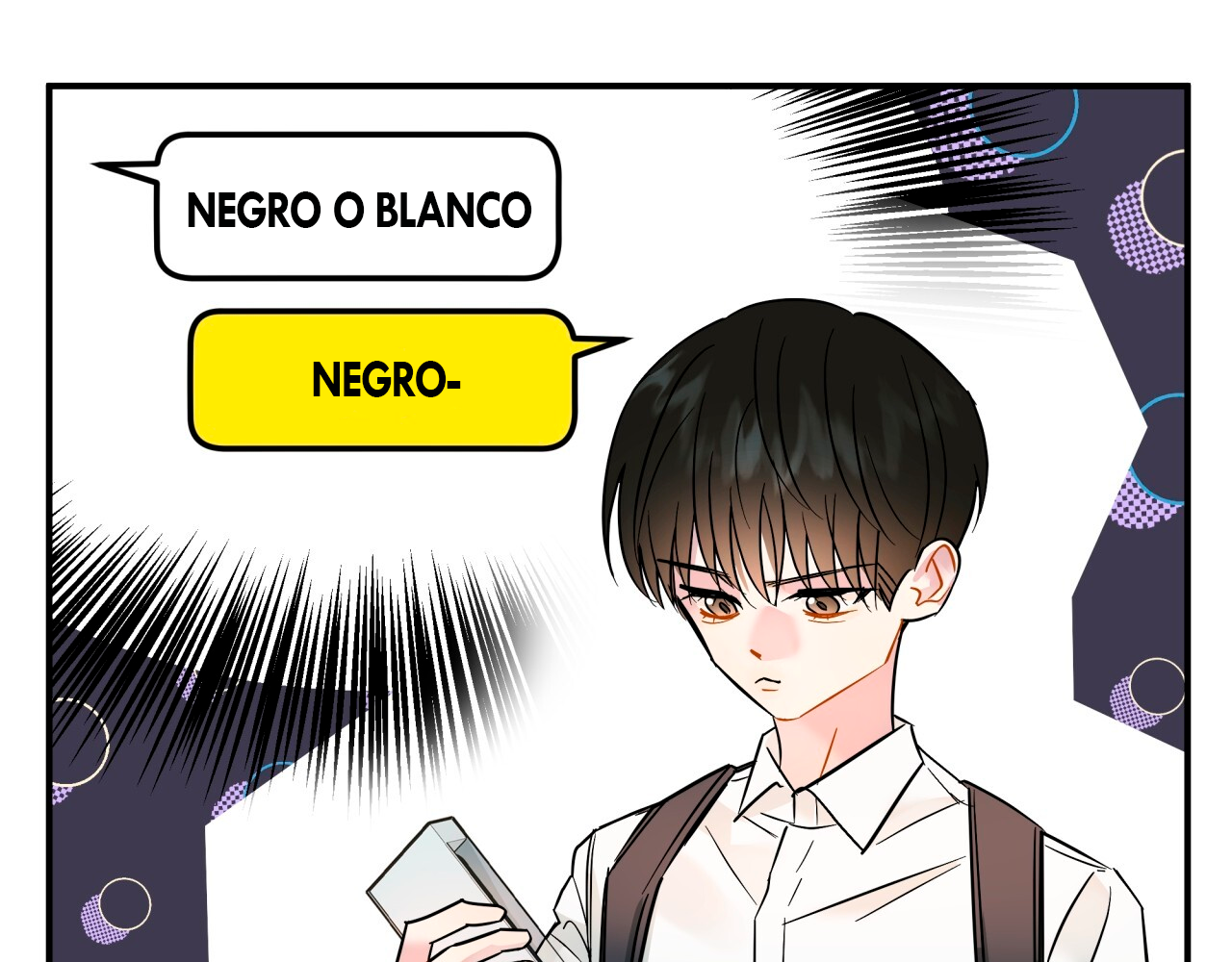 Eres diferente conmigo Capítulo 7 - Page 127