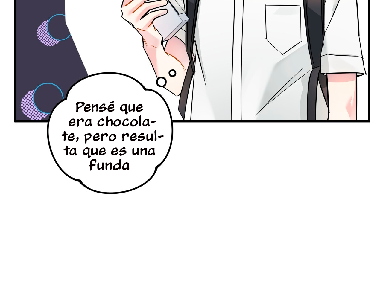 Eres diferente conmigo Capítulo 7 - Page 128