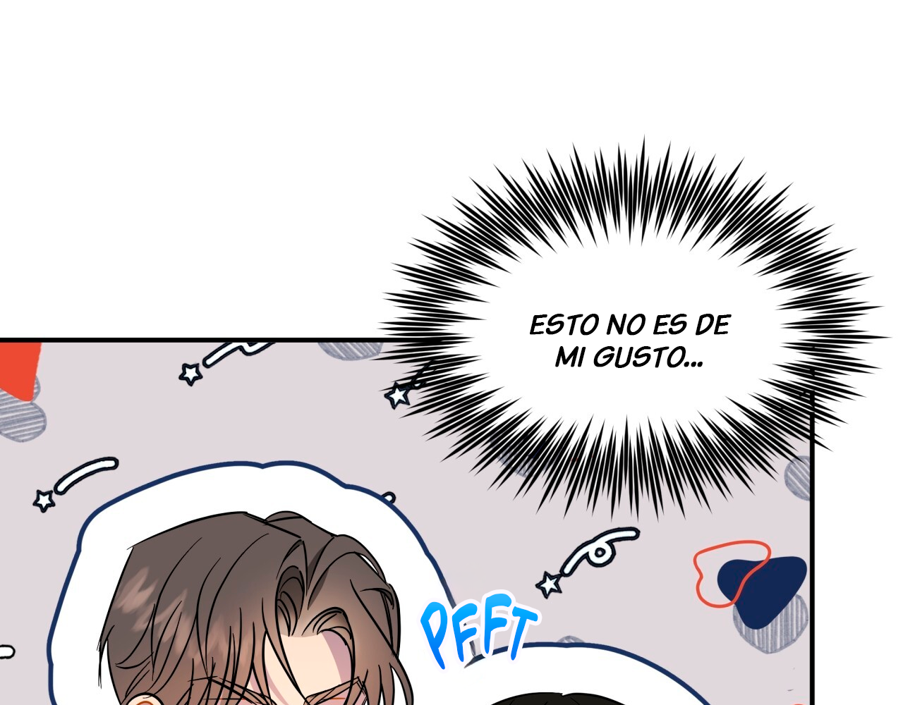 Eres diferente conmigo Capítulo 7 - Page 129