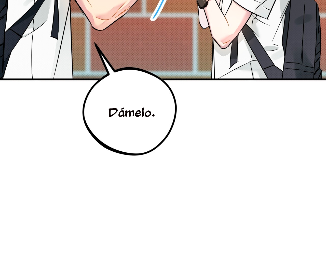 Eres diferente conmigo Capítulo 7 - Page 133