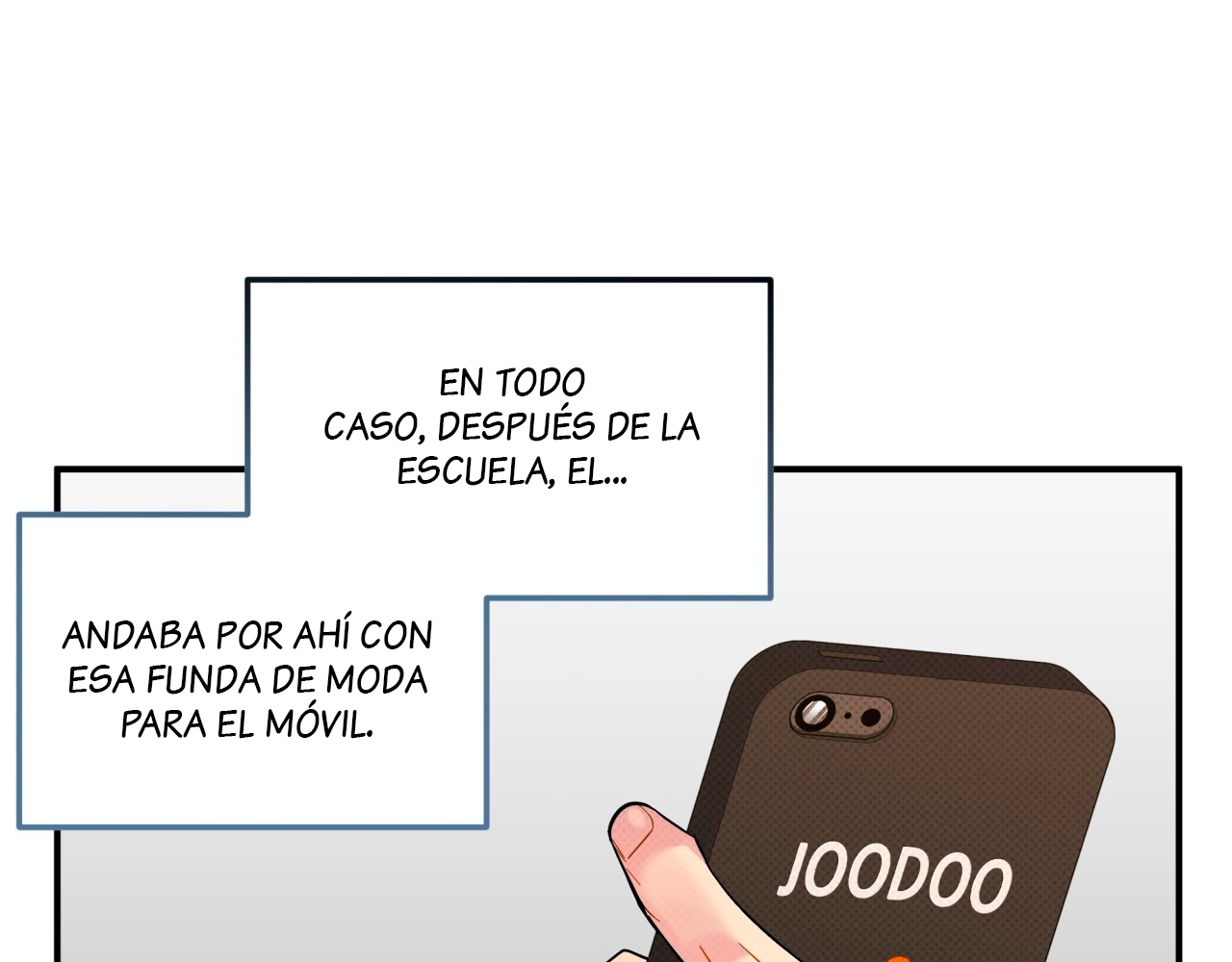 Eres diferente conmigo Capítulo 7 - Page 139