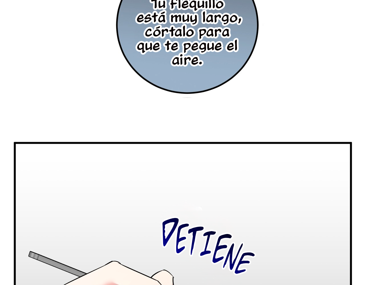 Eres diferente conmigo Capítulo 7 - Page 15