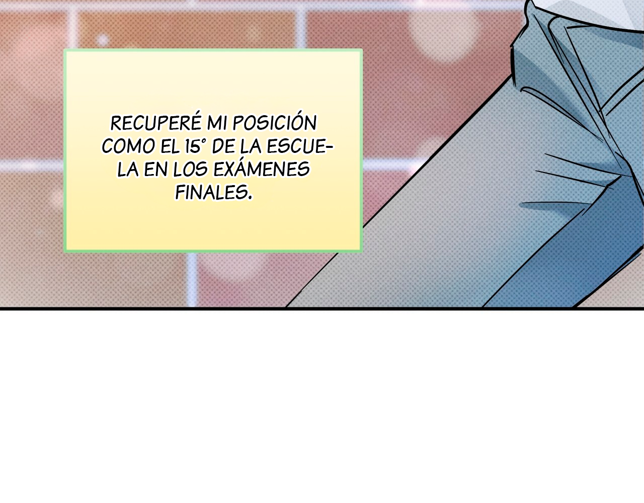 Eres diferente conmigo Capítulo 7 - Page 176