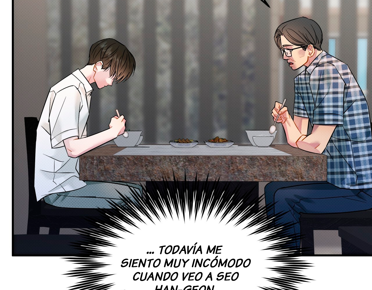 Eres diferente conmigo Capítulo 7 - Page 18