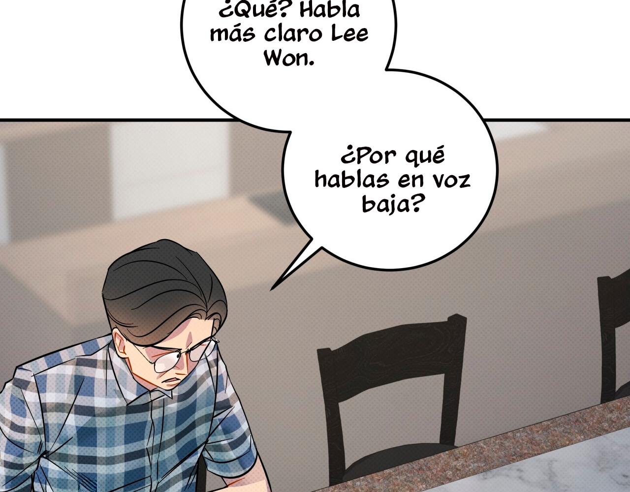Eres diferente conmigo Capítulo 7 - Page 23