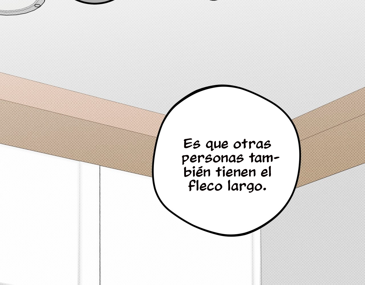 Eres diferente conmigo Capítulo 7 - Page 34