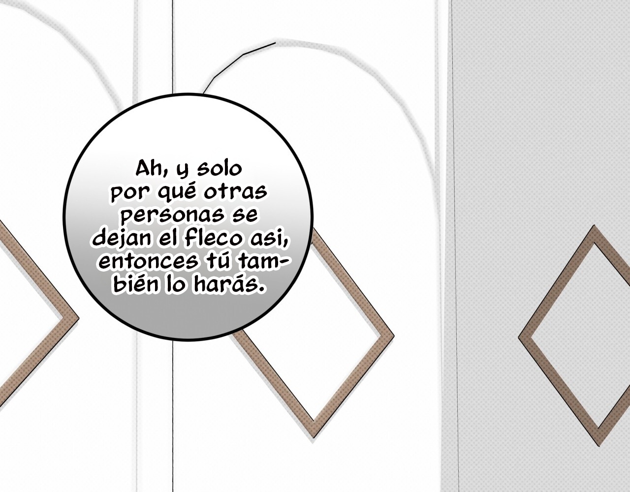 Eres diferente conmigo Capítulo 7 - Page 35
