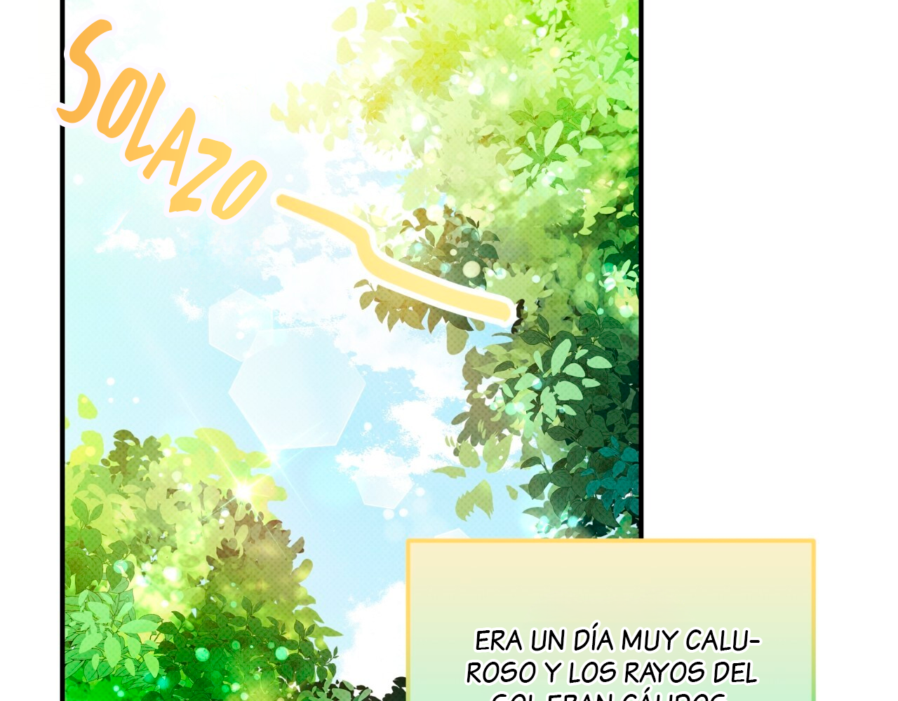 Eres diferente conmigo Capítulo 7 - Page 4