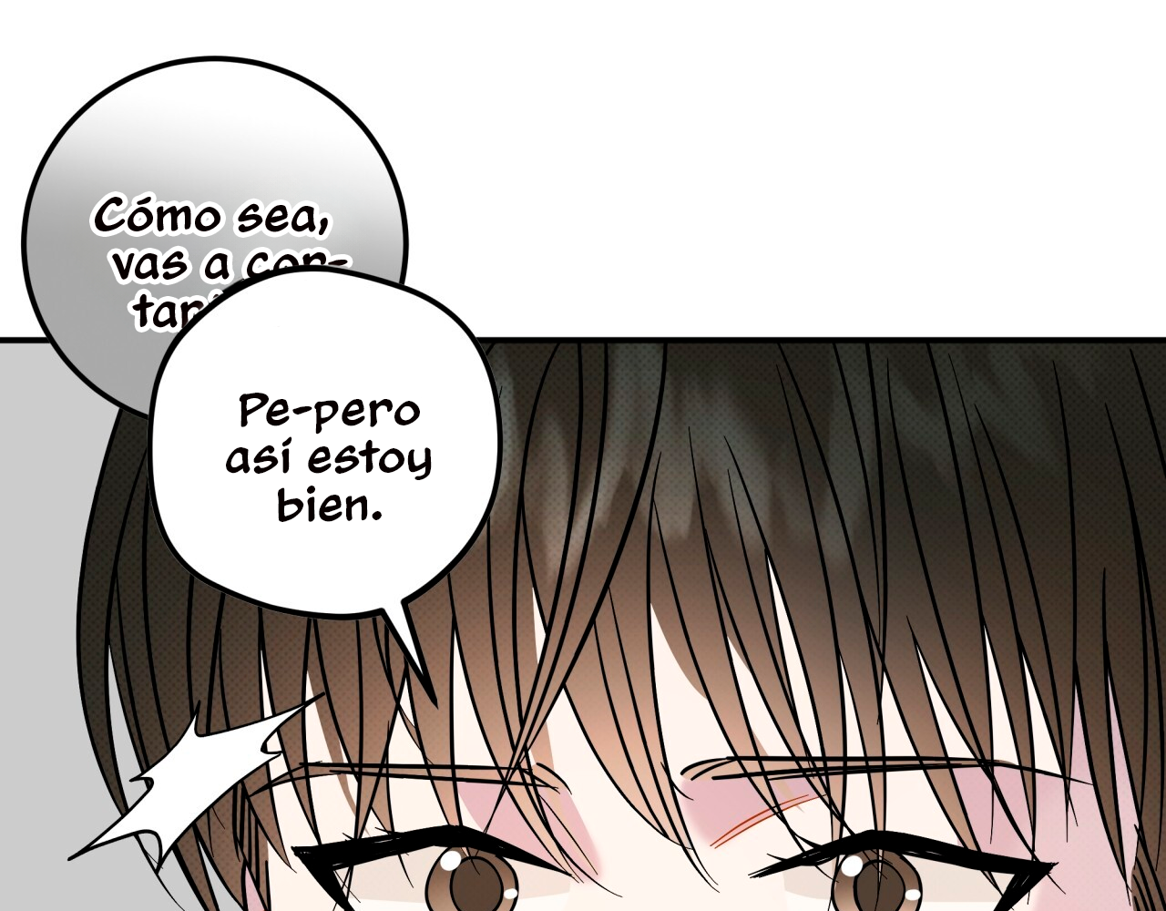 Eres diferente conmigo Capítulo 7 - Page 40